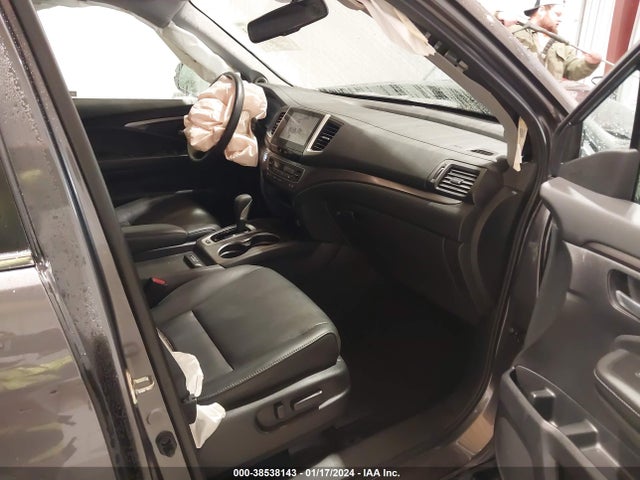 Honda Ridgeline Rtl-t 2019 5FPYK3F6XKB002182 Image 5