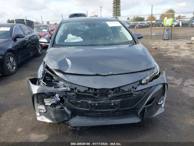 2022 TOYOTA PRIUS PRIME LIMITED VIN: JTDKAMFP6N3227197