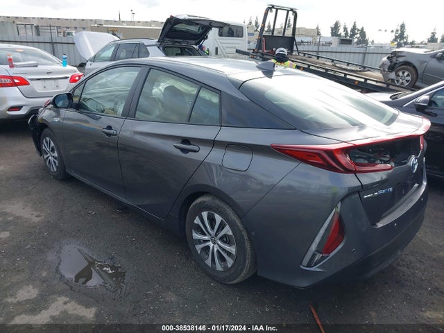2022 TOYOTA PRIUS PRIME LIMITED VIN: JTDKAMFP6N3227197