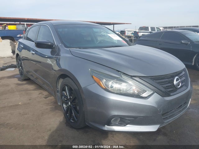 Nissan Altima 2.5 Sr 2018 1N4AL3AP4JC164415 Image 1