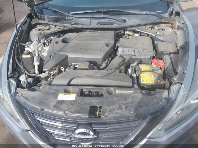 Nissan Altima 2.5 Sr 2018 1N4AL3AP4JC164415 Image 10