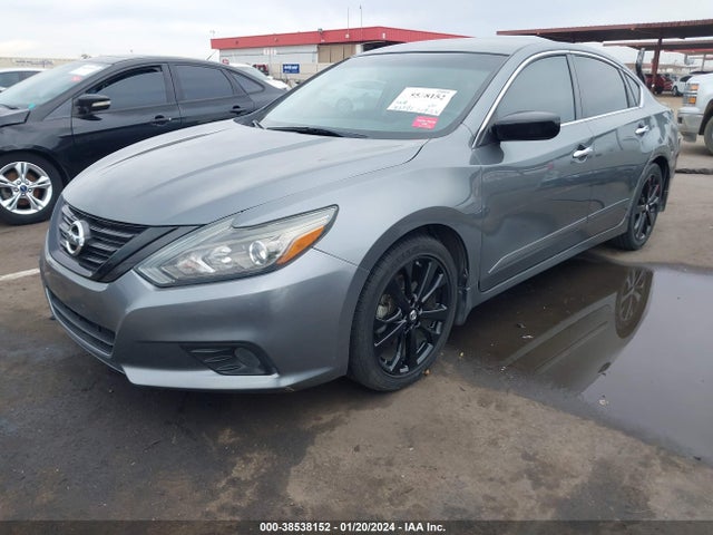 Nissan Altima 2.5 Sr 2018 1N4AL3AP4JC164415 Image 2