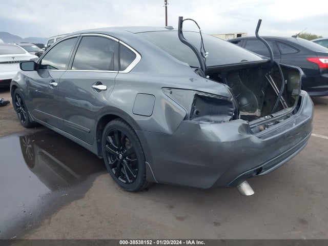 Nissan Altima 2.5 Sr 2018 1N4AL3AP4JC164415 Image 3