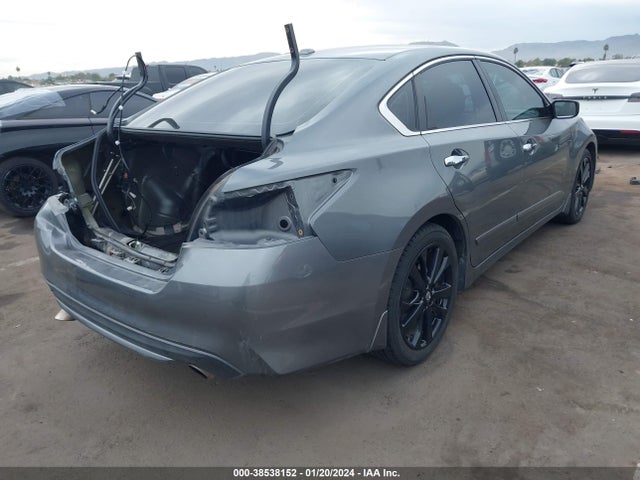 Nissan Altima 2.5 Sr 2018 1N4AL3AP4JC164415 Image 4