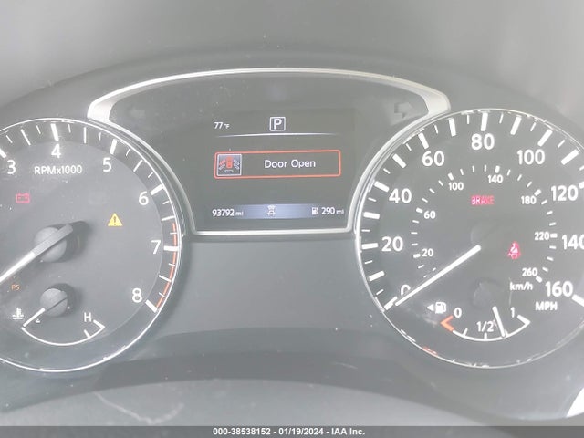 Nissan Altima 2.5 Sr 2018 1N4AL3AP4JC164415 Image 7