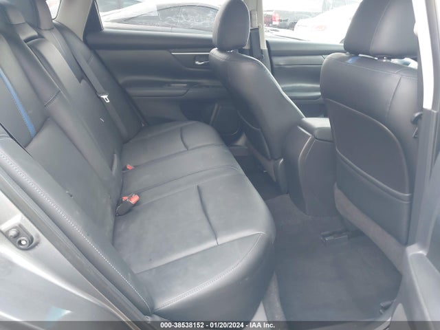 Nissan Altima 2.5 Sr 2018 1N4AL3AP4JC164415 Image 8