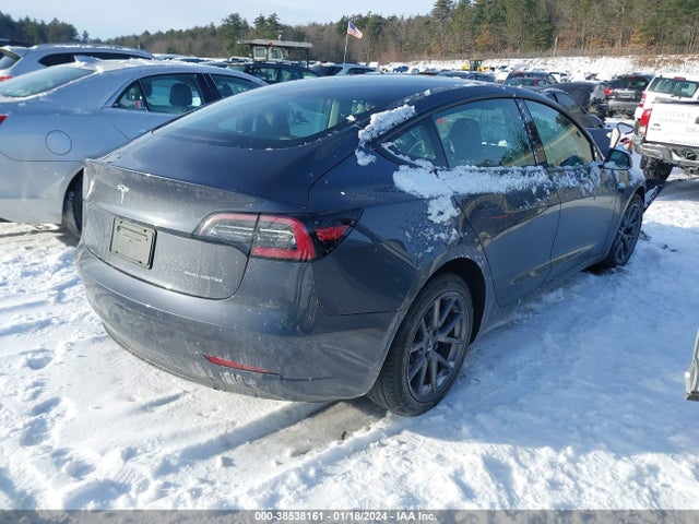 5YJ3E1EB6NF257431 Tesla Model 3 Long Range Dual Motor All-wheel Drive