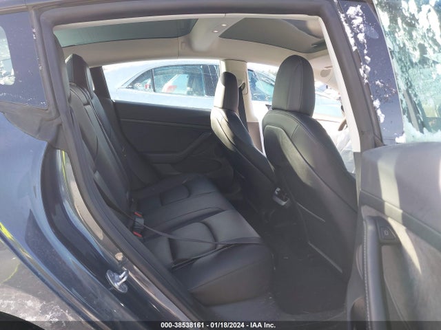 5YJ3E1EB6NF257431 Tesla Model 3 Long Range Dual Motor All-wheel Drive