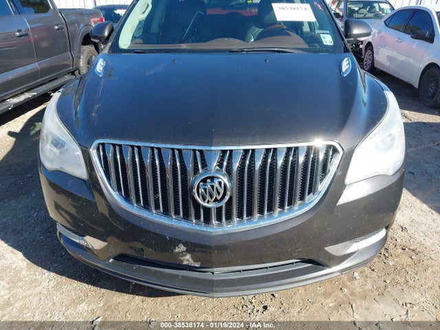 2013 BUICK ENCLAVE LEATHER VIN: 5GAKVCKD9DJ119047