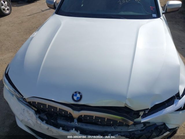 3MW5U7J08L8B46347 BMW 3 Series M340i