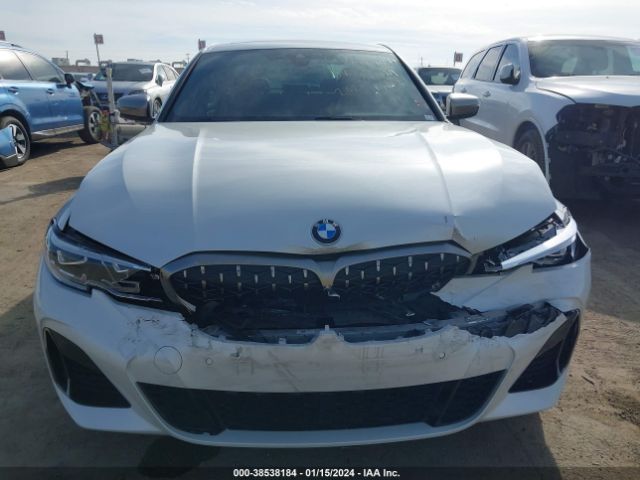 3MW5U7J08L8B46347 BMW 3 Series M340i