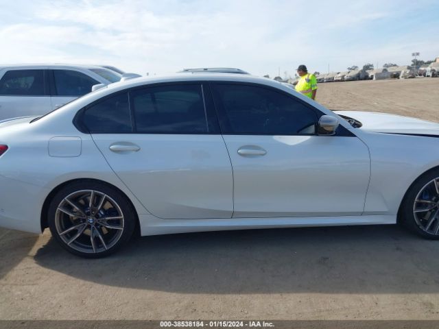 3MW5U7J08L8B46347 BMW 3 Series M340i