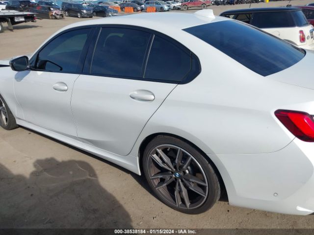 3MW5U7J08L8B46347 BMW 3 Series M340i