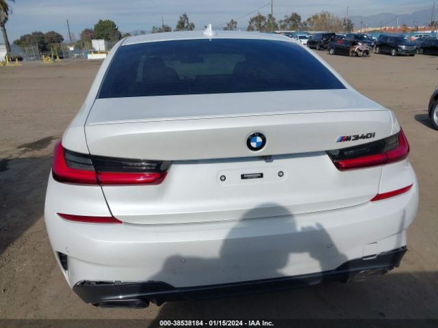 3MW5U7J08L8B46347 BMW 3 Series M340i