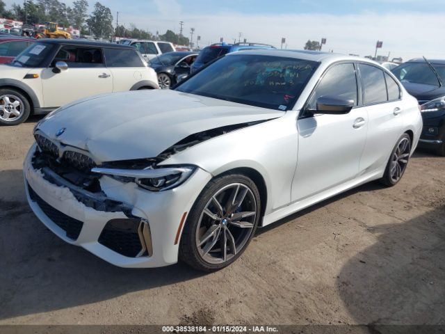 3MW5U7J08L8B46347 BMW 3 Series M340i