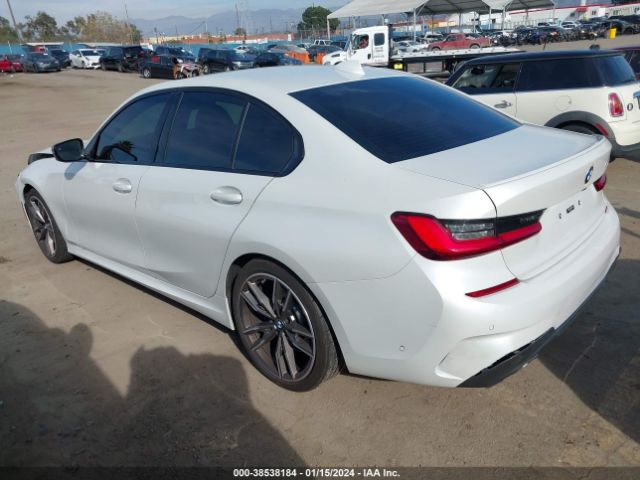 3MW5U7J08L8B46347 BMW 3 Series M340i
