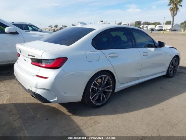 3MW5U7J08L8B46347 BMW 3 Series M340i