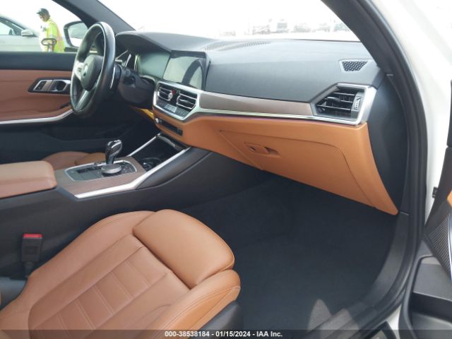 3MW5U7J08L8B46347 BMW 3 Series M340i