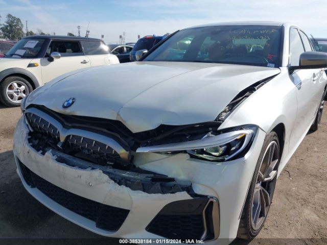 3MW5U7J08L8B46347 BMW 3 Series M340i