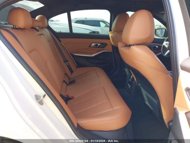 3MW5U7J08L8B46347 BMW 3 Series M340i