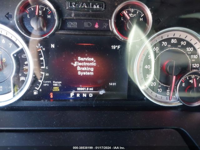 1C6RR7LT0HS799264 RAM 1500 Slt