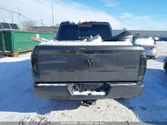 1C6RR7LT0HS799264 RAM 1500 Slt