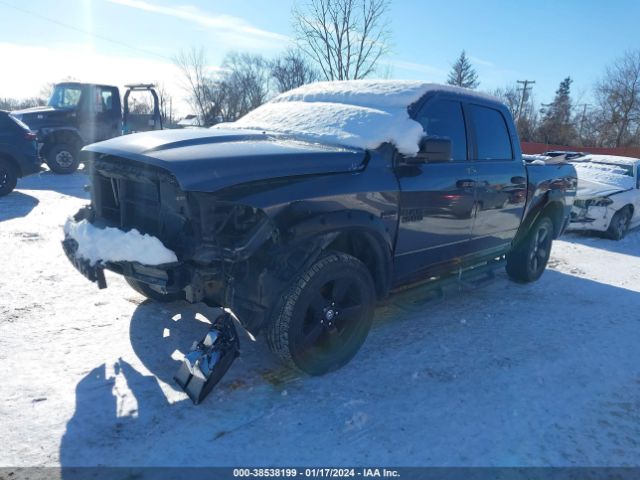1C6RR7LT0HS799264 RAM 1500 Slt