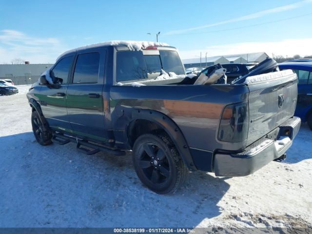 1C6RR7LT0HS799264 RAM 1500 Slt