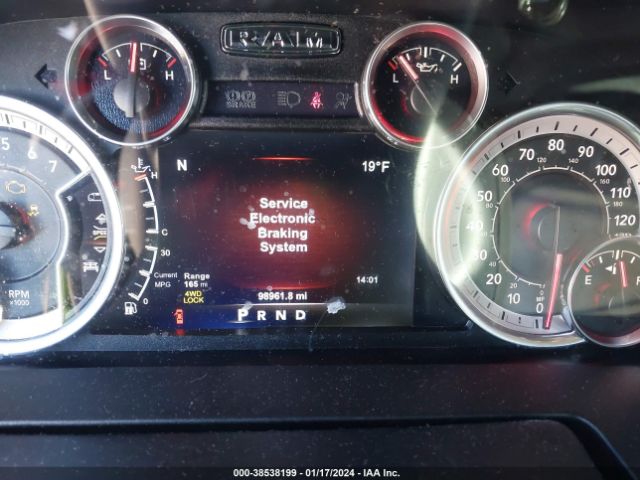 1C6RR7LT0HS799264 RAM 1500 Slt