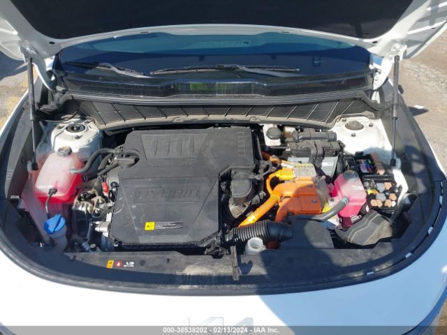 KNDCR3LE9P5052588 KIA Niro Ex Touring