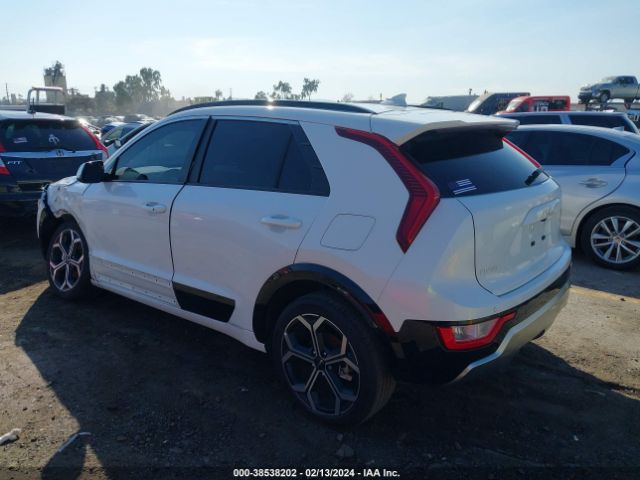 KNDCR3LE9P5052588 KIA Niro Ex Touring