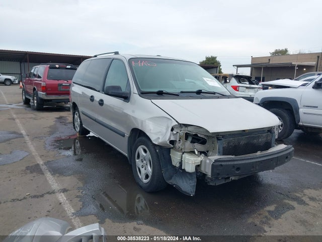 2006 FORD FREESTAR SE VIN: 2FMZA51646BA02664
