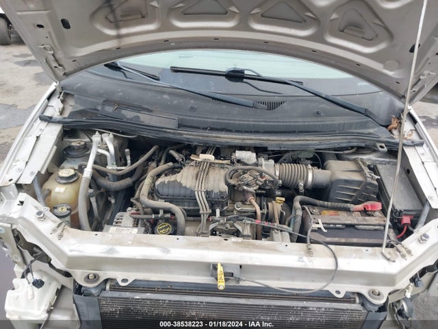 2006 FORD FREESTAR SE VIN: 2FMZA51646BA02664