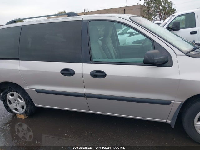 2006 FORD FREESTAR SE VIN: 2FMZA51646BA02664