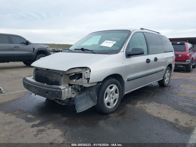 2006 FORD FREESTAR SE VIN: 2FMZA51646BA02664