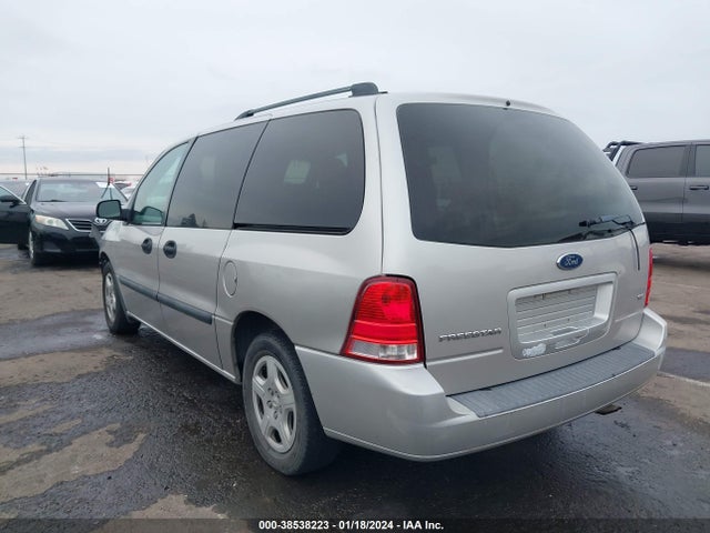 2006 FORD FREESTAR SE VIN: 2FMZA51646BA02664