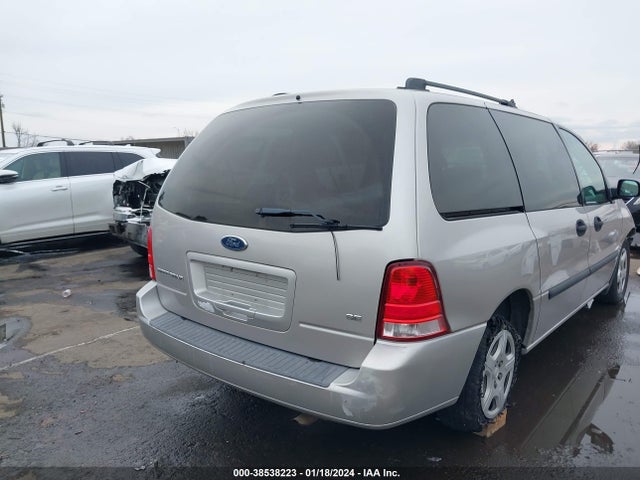 2006 FORD FREESTAR SE VIN: 2FMZA51646BA02664