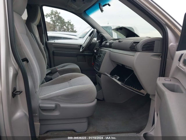 2006 FORD FREESTAR SE VIN: 2FMZA51646BA02664