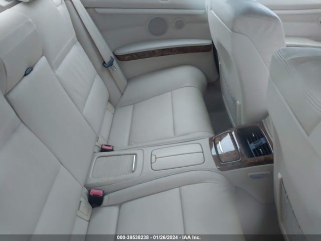 2007 BMW 335I VIN: WBAWL73547PX50646