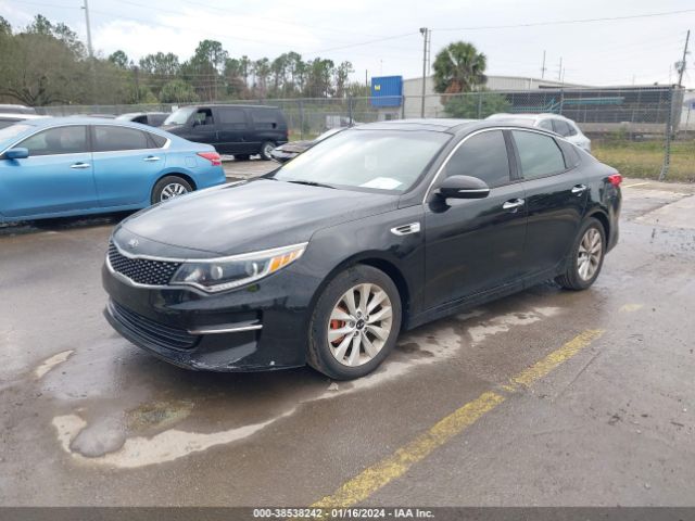 5XXGU4L39GG011183 KIA OPTIMA EX