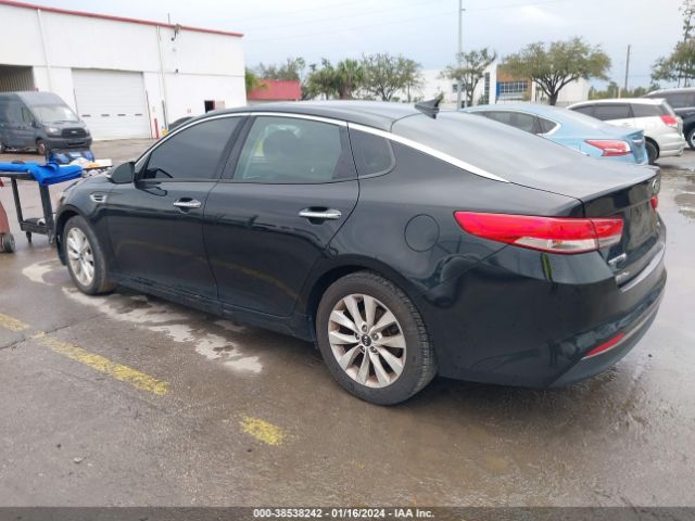 5XXGU4L39GG011183 KIA OPTIMA EX