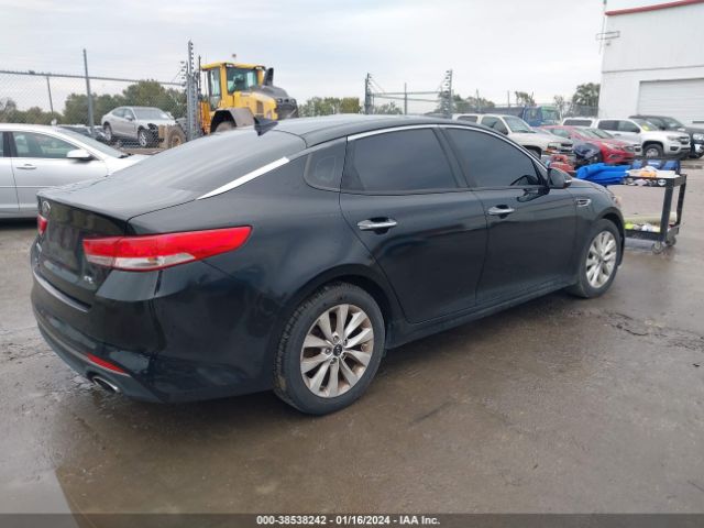 5XXGU4L39GG011183 KIA OPTIMA EX