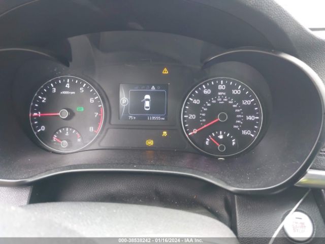 5XXGU4L39GG011183 KIA OPTIMA EX