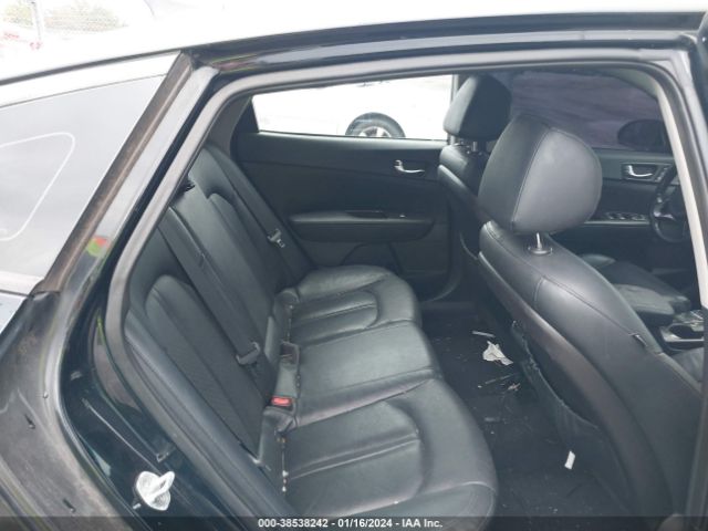5XXGU4L39GG011183 KIA OPTIMA EX