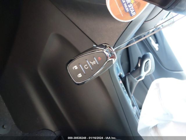 3GNAXMEG5RS104509 Chevrolet Equinox Fwd Rs