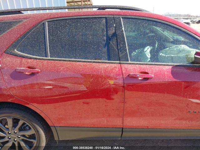 3GNAXMEG5RS104509 Chevrolet Equinox Fwd Rs