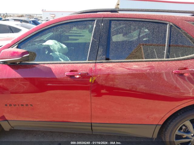 3GNAXMEG5RS104509 Chevrolet Equinox Fwd Rs