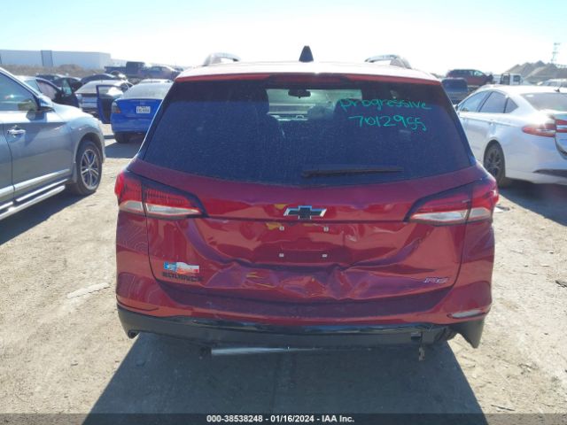 3GNAXMEG5RS104509 Chevrolet Equinox Fwd Rs