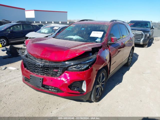 3GNAXMEG5RS104509 Chevrolet Equinox Fwd Rs