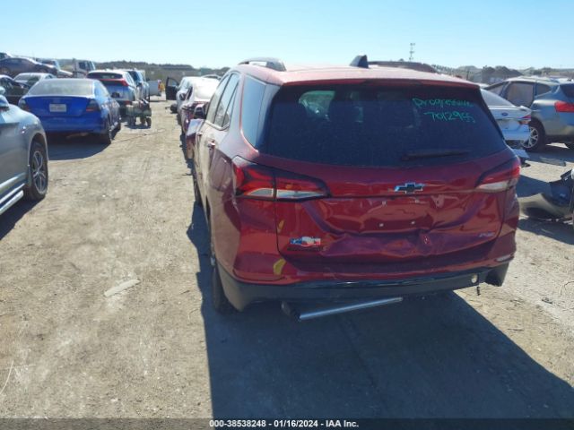 3GNAXMEG5RS104509 Chevrolet Equinox Fwd Rs